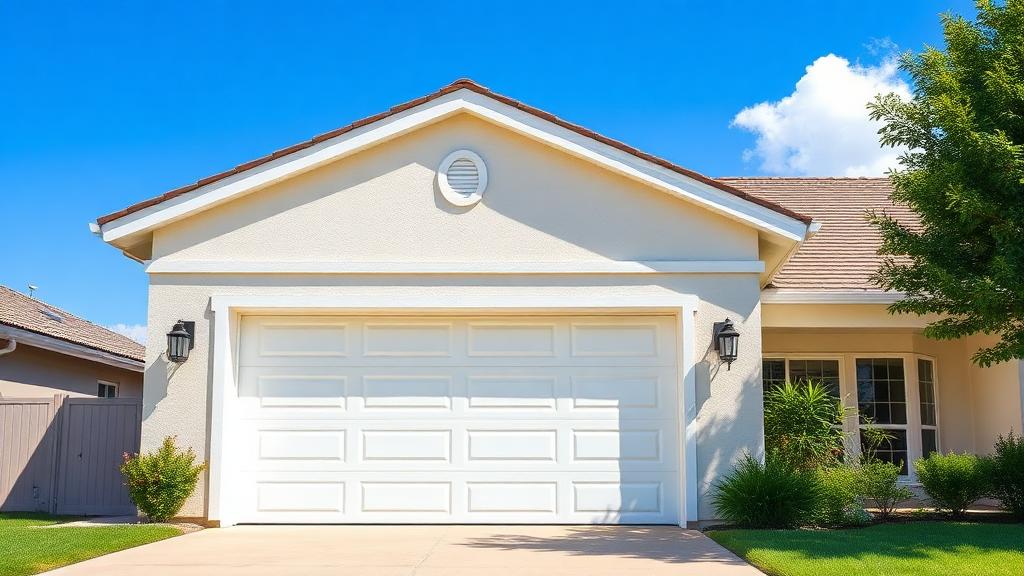 Preparing Your Garage Door for Hot Weather: Essential Tips